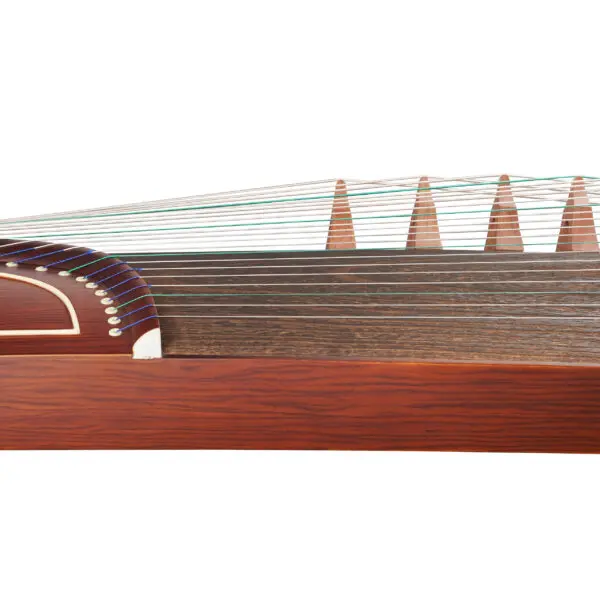 zhaoping du室内機 Zhonghao 'Plum Blossoms in Winter' Rosewood Guzheng - The Guzheng