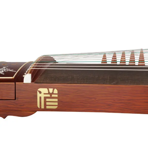 zhaoping du室内機 Zhonghao 'Plum Blossoms in Winter' Rosewood Guzheng - The Guzheng