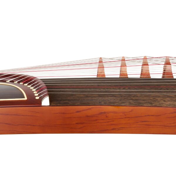 Zhonghao Gold Fishes In The Lake Huali Rosewood Guzheng Sideboard