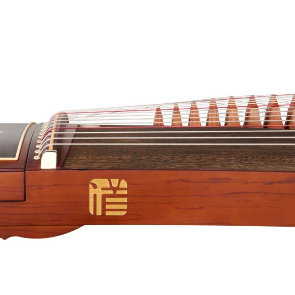 Zhonghao Gold Fishes In The Lake Huali Rosewood Guzheng Sideboard with brand logo